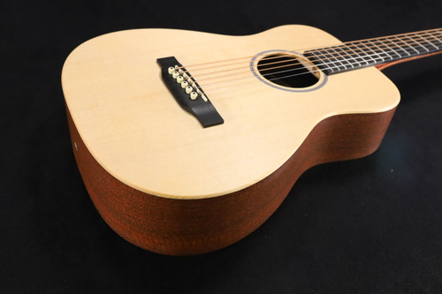 Martin X Series LX1 Little Martin Acoustic Guitar Natural 230