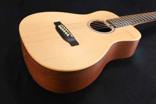 Martin X Series LX1 Little Martin Acoustic Guitar Natural 169