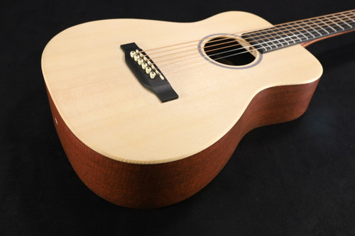 Martin X Series LX1 Little Martin Acoustic Guitar Natural 319
