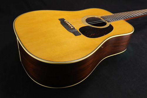 MINT HOLY GRAIL Martin Custom Shop D-28 1937 Brazilian Rosewood USED 354 