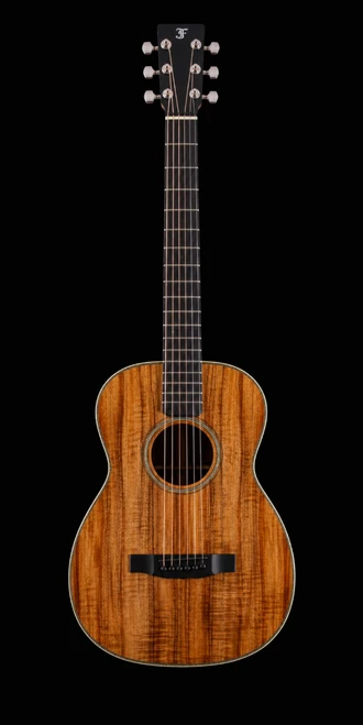 Furch Limited Edition LJ10-KK Little Jane ALL SOLID MASTER GRADE KOA - ONLY 5 MADE