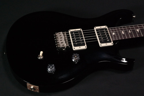 PRS CE 24 USA Custom Color Black Metallic - 525