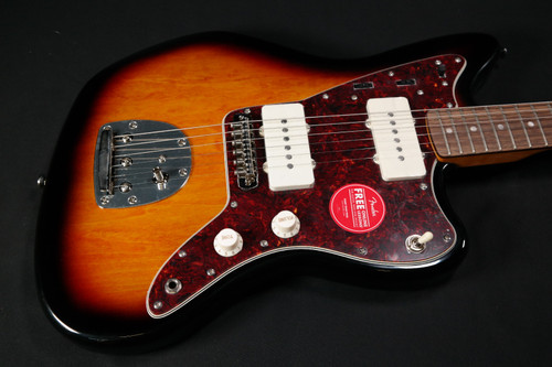 Squier Classic Vibe '60s Jazzmaster - Laurel Fingerboard - 3-Color Sunburst