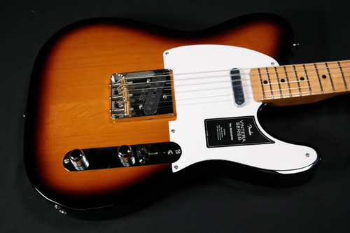 Fender Vintera '50s Telecaster - Maple Fingerboard - 2-Color Sunburst - 670