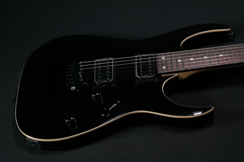 Ibanez Gio Series GRGA120 Electric Guitar Black Night - 540