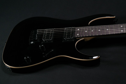 Ibanez Gio Series GRGA120 Electric Guitar Black Night - 551