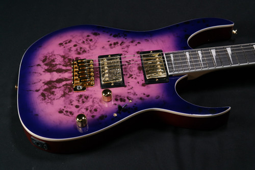 Ibanez Gio GRG220PA EG Royal Purple Burst - 361