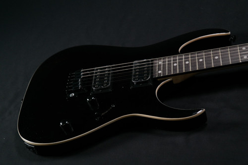 Ibanez Gio Series GRGA120 Electric Guitar Black Night - 560