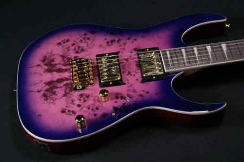 Ibanez Gio GRG220PA EG Royal Purple Burst - 308