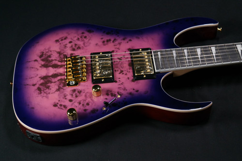 Ibanez Gio GRG220PA EG Royal Purple Burst - 357