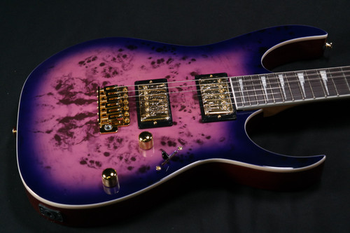 Ibanez Gio GRG220PA EG Royal Purple Burst - 313