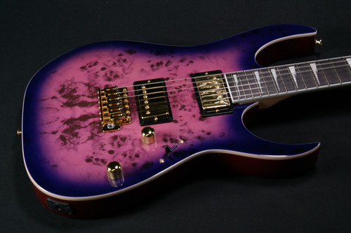 Ibanez Gio GRG220PA EG Royal Purple Burst - 371