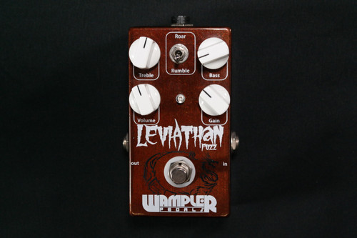 Wampler Leviathan Fuzz W/Original Box - Used 