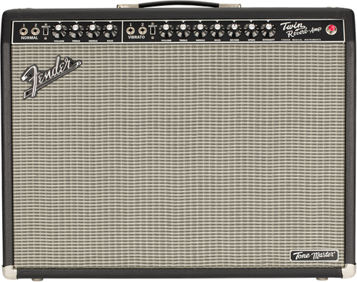 Fender Tone Master Twin Reverb-Amp -  120V