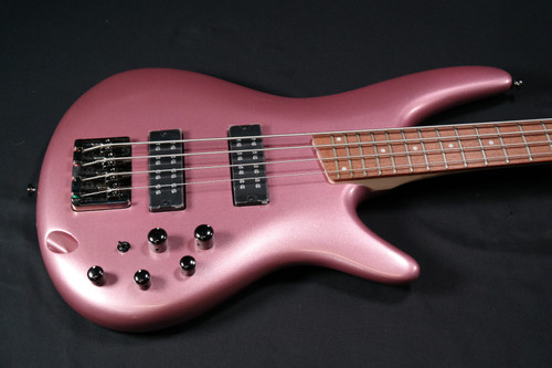 Ibanez SR300E Bass Pink Gold Metallic - 392