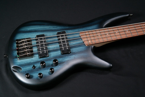 Ibanez SR305ESVM SR Standard Series 5-String RH Electric Bass-Sky Veil Matte - 373