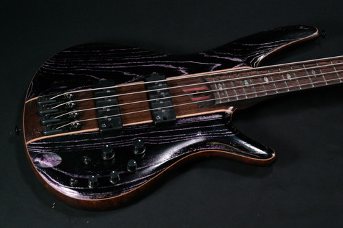 Ibanez SR1300SBMGL SR Premium Series 4 String RH Electric Bass w Gigbag-Magic Wave Low Gloss - 866