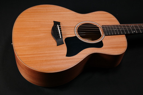 Taylor GS Mini Mahogany Acoustic Guitar - Natural with Black Pickguard - 184
