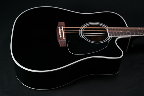 Takamine EF341SC Acoustic/Electric Guitar