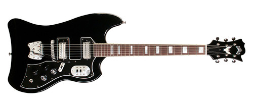 Guild S-200 T-Bird - Newark LB-1 Little Buckers Hagstrom Tremar