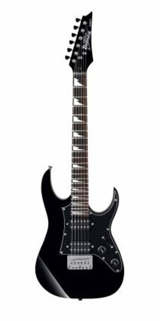 Ibanez MiKro GRGM21 Electric Guitar - Black