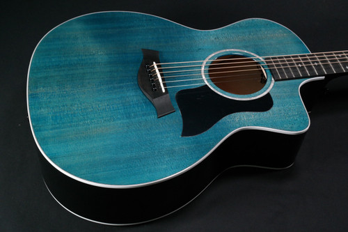 Taylor LIMITED 214ce DLX LTD (Black / Trans Blue) 127