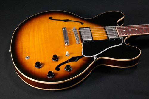 Gibson 1996 ES-335 Dot Neck - Sunburst 544 USED