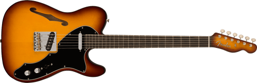 Fender Limited Edition Suona Telecaster Thinline, Ebony Fingerboard, Violin Burst PRE ORDER