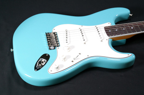 Fender Eric Johnson Stratocaster - Rosewood Fingerboard - Tropical Turquoise 737