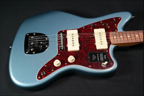 Fender Vintera '60s Jazzmaster - Pau Ferro Fingerboard - Ice Blue Metallic - 811