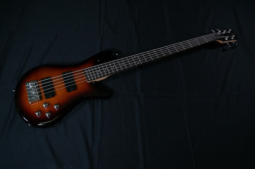 Spector Legend 5 Standard Bass Tobacco Sunburst - 145
