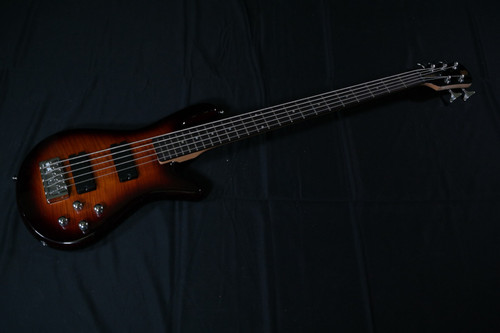 Spector Legend 5 Standard Bass Tobacco Sunburst - 154