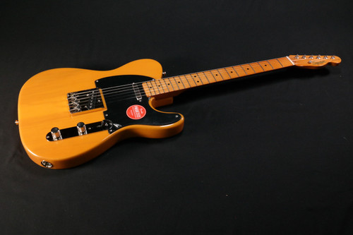 Squier Classic Vibe '50s Telecaster - Maple Fingerboard - Butterscotch Blonde 585