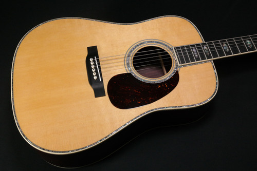 Martin D-45 Natural 482