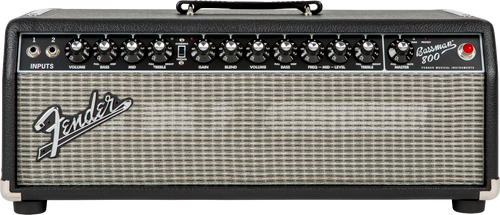 Fender Bassman 800 Head - 120V