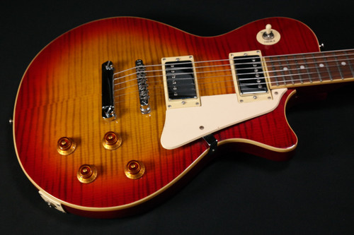HAMER SLAMER Single-cut Sunburst - 195