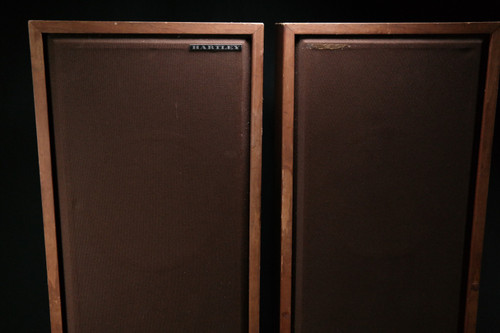 HARTLEY Zodiac '77 SPEAKERS  - USED -