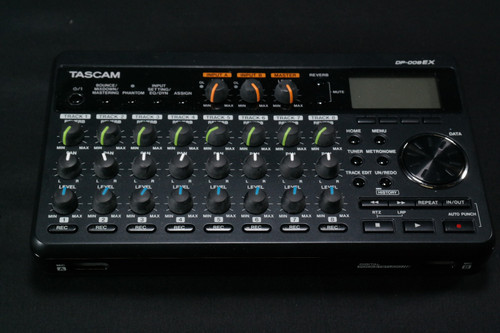 TASCAM DP-008EX 8-track Digital Pocketstudio Pedal - USED