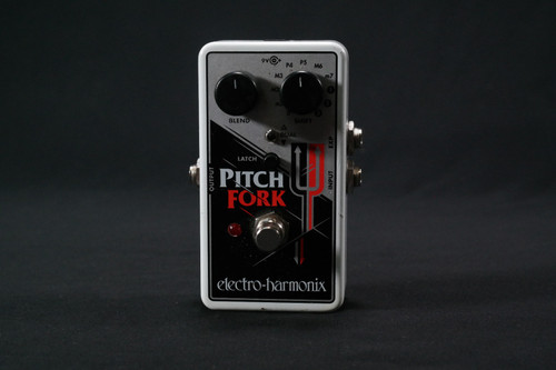 Electro-Harmonix Pitch Fork Pedal - USED