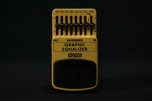 Behringer EQ 700 - Used - 350