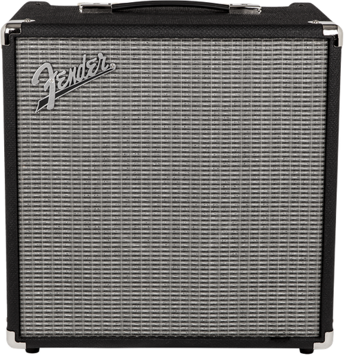 Fender Rumble 40 (V3) - 120V - Black/Silver