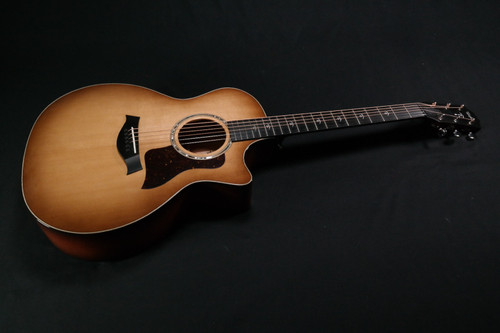 Taylor 514ce Urban Iron Bark Grand Auditorium Acoustic/Electric 099