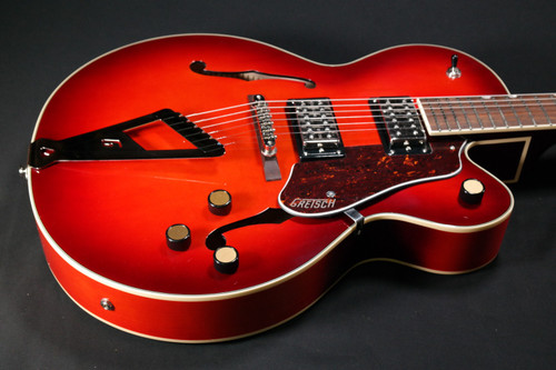 Gretsch G2420 Streamliner Hollow Body with Chromatic II Tailpiece Fireburst 2817000516 069