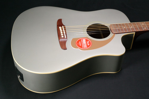Fender Redondo Player - Walnut Fingerboard - Slate Satin - 170