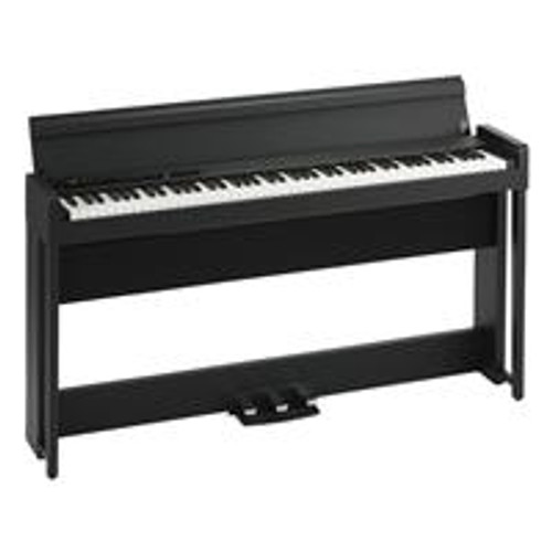 Korg B2n Bk Black Electronic Piano 88 Keyboard Limited - Liberty Music