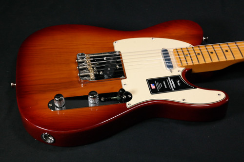 Fender American Professional II Telecaster - Maple Fingerboard - Sienna Sunburst - 510
