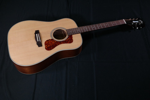 Guild D-140 -  100 All Solid Dreadnought - Natural Gloss 883