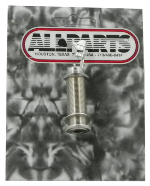 All Parts EP 0151-000 Long Threaded 1/4-Inch Input Jack
