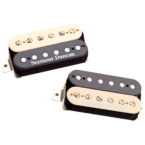 Seymour Duncan Set, 78 Model HB Zebra