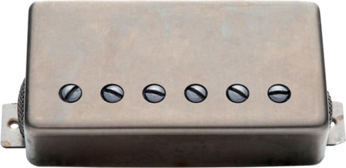 Seymour Duncan APH-2n Slash Alnc II Pro HB Raw Nickel Cover